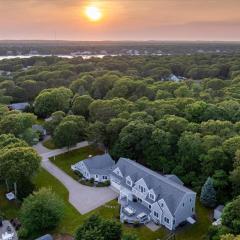 Luxurious 7-Bedroom Home in Falmouth