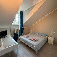 Splendida mansarda nel cuore della città