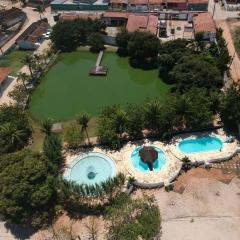 Paraíso Pousada, Restaurante e Lazer