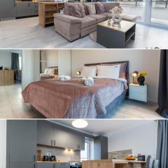 MoHost Pink - Stylish Mountain-View Getaway