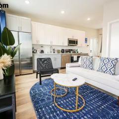 Central 1br Getaway King Bed, Wi-fi, Wd