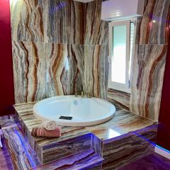 RED PASSION SUITE montecatini