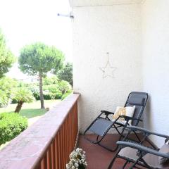P072 - Porto Recanati, comodo trilocale a due passi dal mare