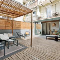 Zuma - 1 bedroom and terrace in Eixample Esquerra