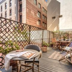 Dunga - 2 bedrooms and terrace in Castellana