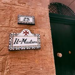 Il-Maxtura - Charming 17th Century House Of Character in the Historical Three Cities