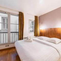 Appartement Spacieux Face aux Jardins des plantes