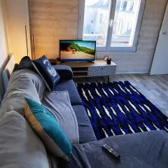 Large Studio with Sea View
