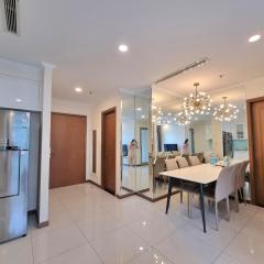 123 Apartment - Soho Residence
