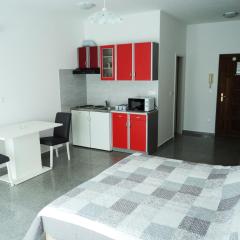 Charming studio for couples near beach AC parking