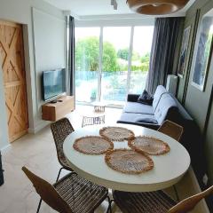 Kaya Apartament De Luxe 2 z basenem