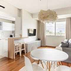 Flat Belverede
