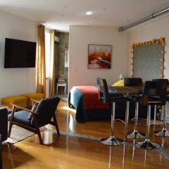 Magnifique studio au centre historique