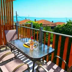 Bohemian Afitos Apartment