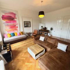 Wenceslas square apartment 150 m2