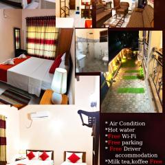 Lahiru Airport Villa