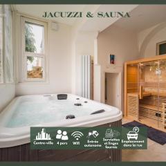 Hôtel Lefort - La suite impériale