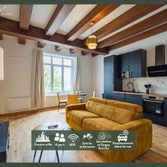 Hôtel Lefort - L'Oasis Urbaine