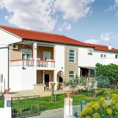 2 Bedroom Lovely Apartment In Vrsi