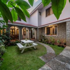 Garden Glory Spacez Villa