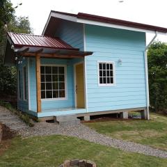 Tiny House at Finca Haug