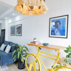 Marina Bay Apartment in Nairobi one & two Bedroom Westland's Off Rhapta Road with Swimming pool, gym & workspace - Zawi