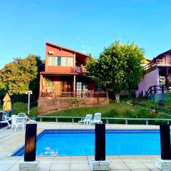 Bonito Loft com varanda a 400 mts Praia Geriba