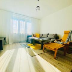 Sunny Heartbeat Getaway to Trnava