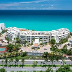 Ocean view Suite in Cancun