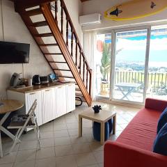 embarquement au marine du soleil