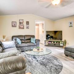 Less Than 5 Mi to 5 Golf Courses Home in Lake Arrowhead