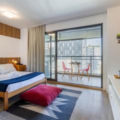 Studios Smart Vila Madalena | Delfhy