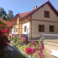 Apartmány Dunice 2 - celý dům