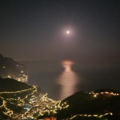 Ravello tra cielo e mare