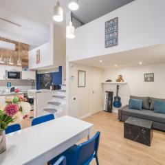 happy home BLUE
