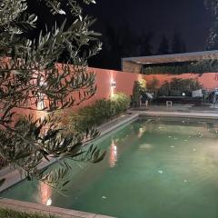 Magnifique villa privée piscine 3ch, centre