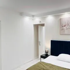 Chambre Privée Premium proche de Paris - Sarcelles
