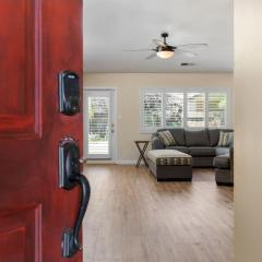 Relaxing 4BR 2BA Sleeps 8 Family Friendly