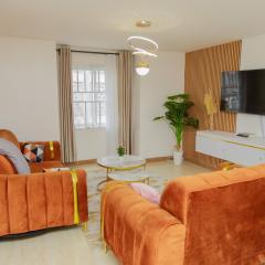 Velvet villa luxury apartments