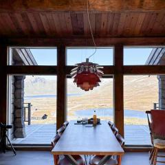 Spektakulær Hytte Med Utsikt I Jotunheimen