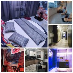 Top Point Chisinau Apartment