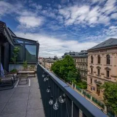 InPoint Apartments G15 near Old Town & Kazimierz District & Parking Option