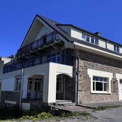 Group Home in Ardennes near Nisramont Dam