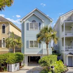 Grand Pavilion 60 by Wild Dunes, Oceanfront Home