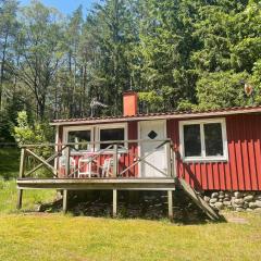 2 person holiday home in Spekeröd