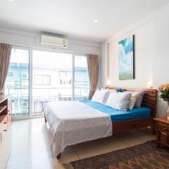 Cloud no 5 Generous space Green n Quiet Heart BKK