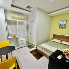 Toà nhà - P402 căn hộ mini Trung tâm thành phố HCM