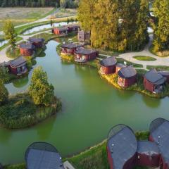 Villa near Tournai in a Leisure Award Park