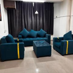 Air deck luxury flat