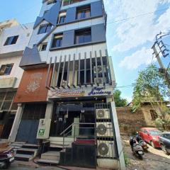 Hotel Krishna Royal Residency